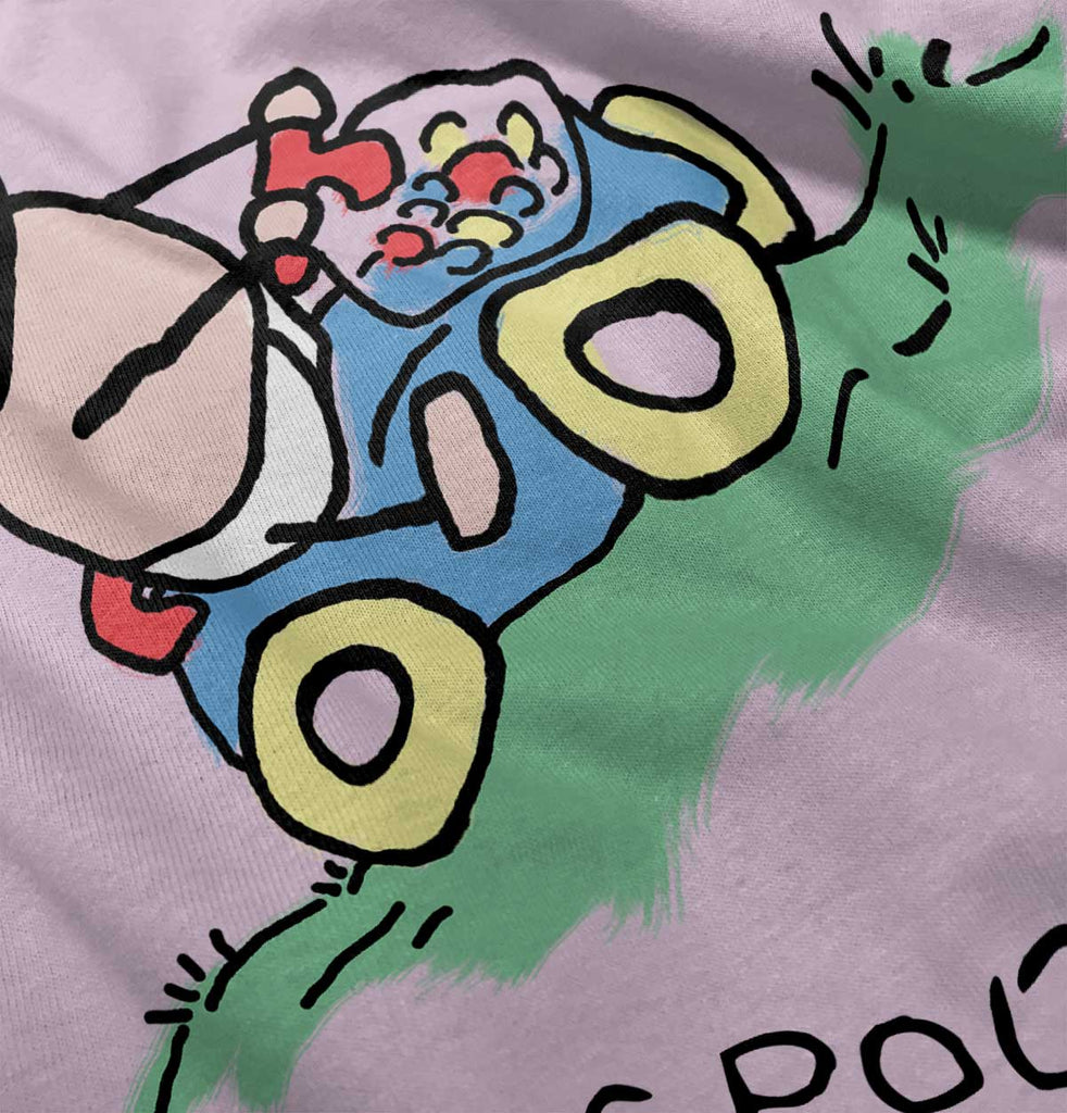 Uphill Baby Car Infant Toddler T Shirt-Direct To Garment Print-Brisco Baby
