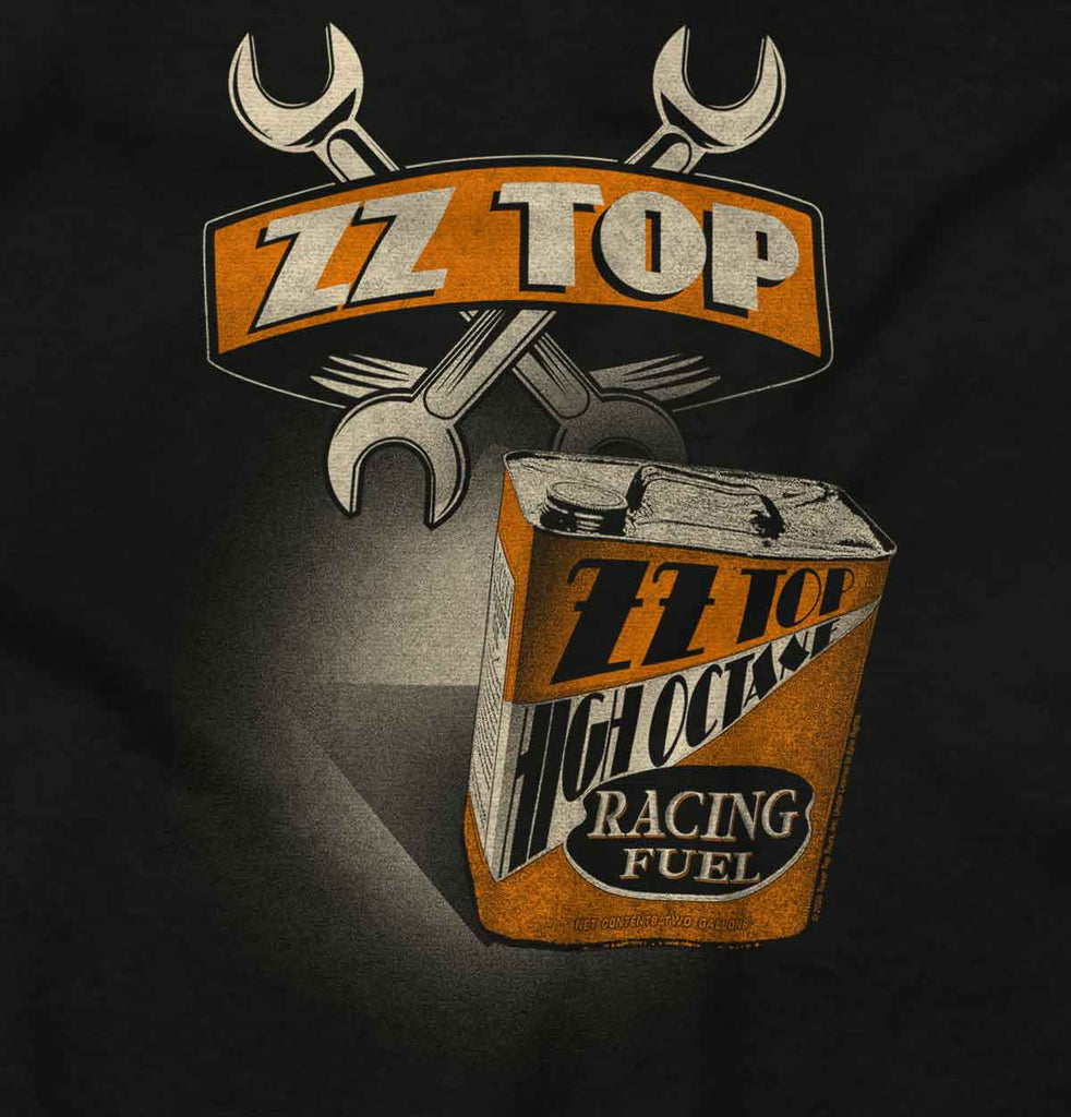 ZZ Racing Infant Toddler T Shirt-Direct To Garment Print-Brisco Baby