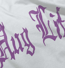 Hug Life Baby Striped Skirt Dress-Direct To Garment Print-Brisco Baby