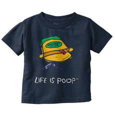 Out of Crayons Infant Toddler T Shirt-Direct To Garment Print-Brisco Baby