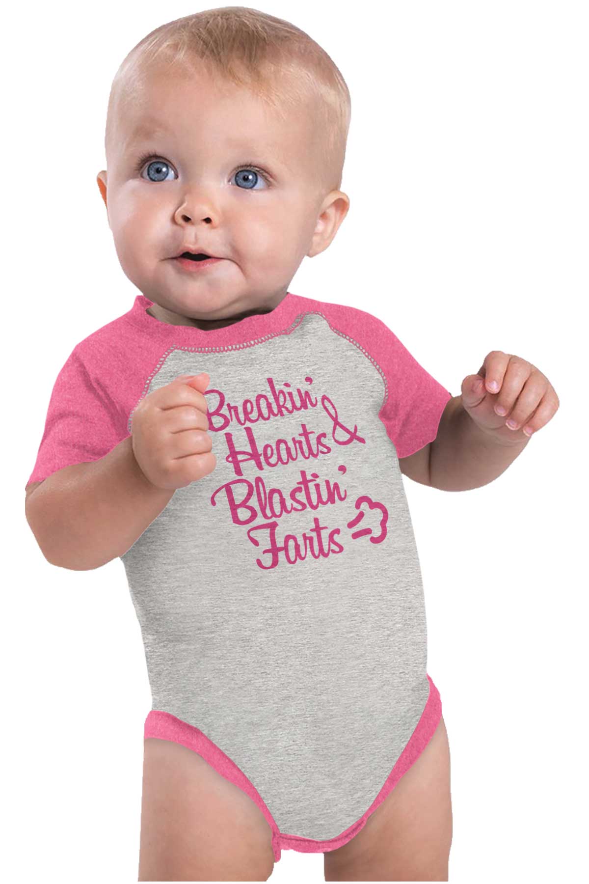 VintageHeather/VintageHotPink |