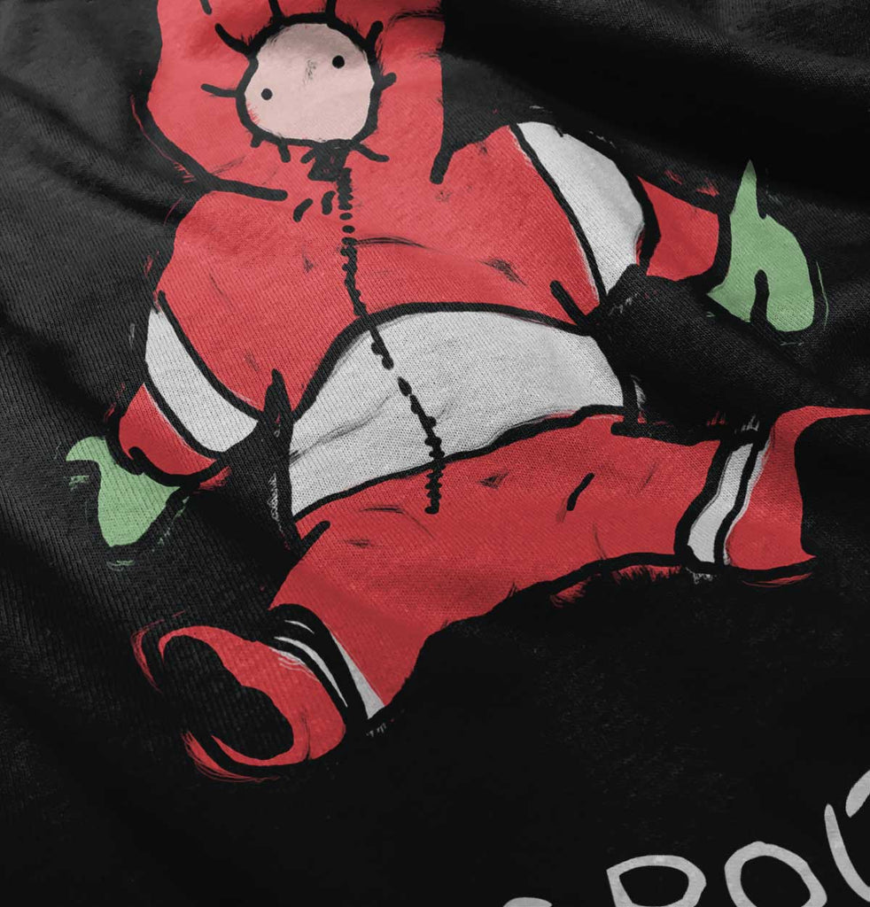 Winter Jacket Infant Toddler T Shirt-Direct To Garment Print-Brisco Baby