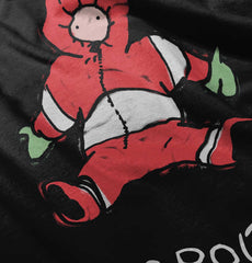 Winter Jacket Infant Toddler T Shirt-Direct To Garment Print-Brisco Baby