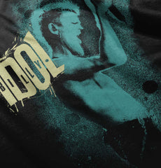 Billy Splatter Infant Baby Bib-Direct To Garment Print-Brisco Baby