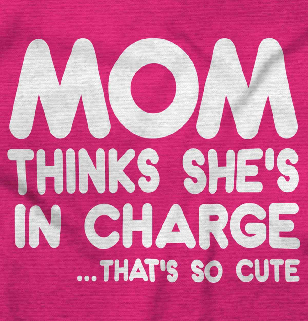 In Charge Solid Baby Pajama Top-Direct To Garment Print-Brisco Baby