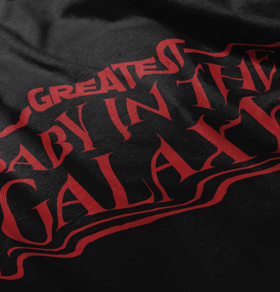 Baby In The Galaxy Romper Bodysuit-Direct To Garment Print-Brisco Baby