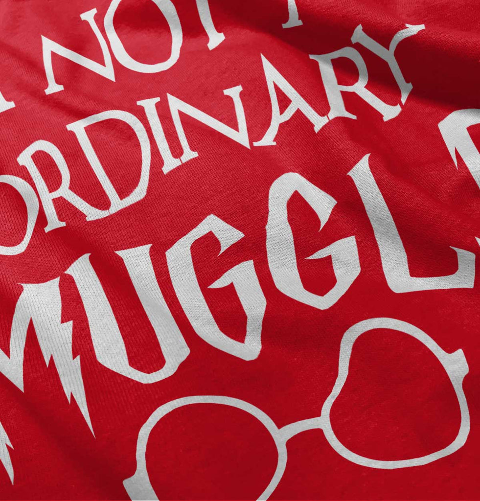 Orginary Muggle Romper Bodysuit-Direct To Garment Print-Brisco Baby
