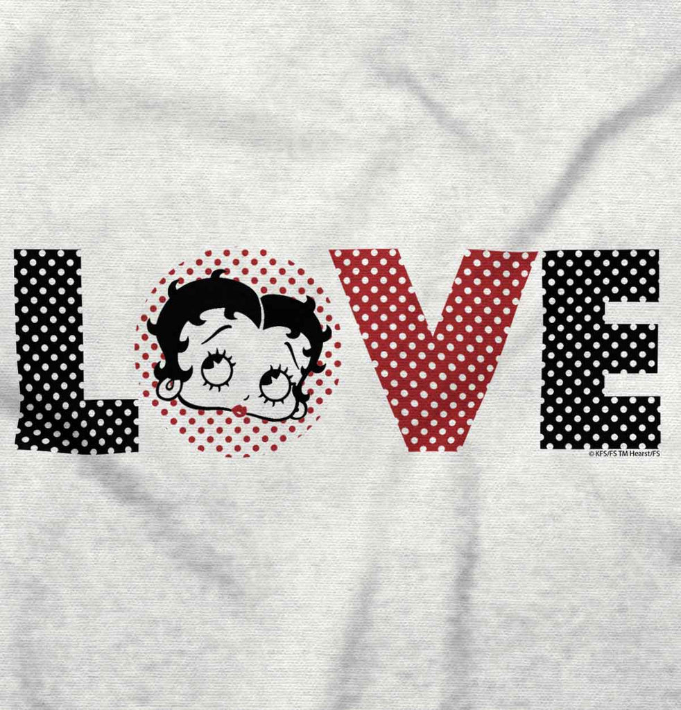 Pop Art Betty Infant Toddler T Shirt-Direct To Garment Print-Brisco Baby