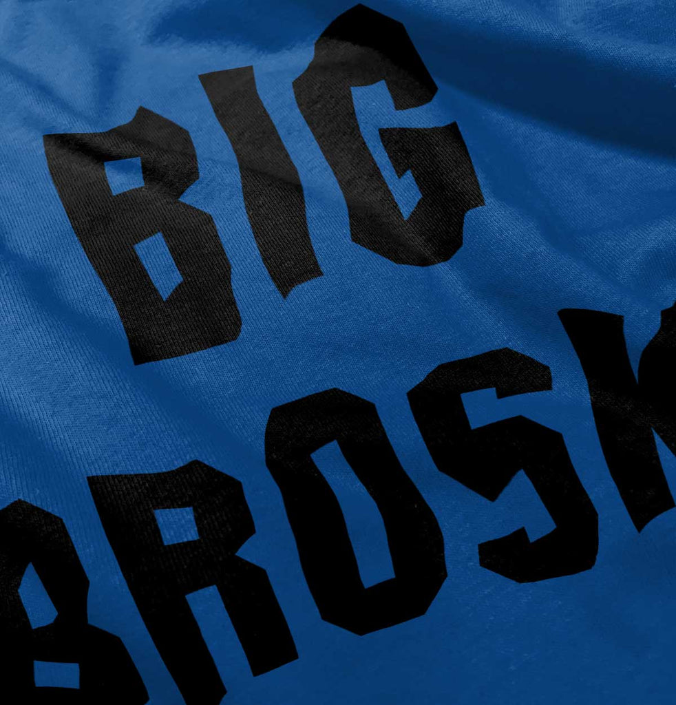 Big Broski Infant Toddler T Shirt-Direct To Garment Print-Brisco Baby