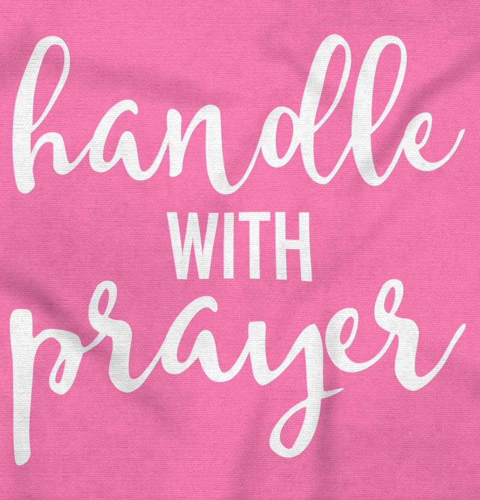 Prayer Care Baby Polka Dot Skirt Dress-Direct To Garment Print-Brisco Baby