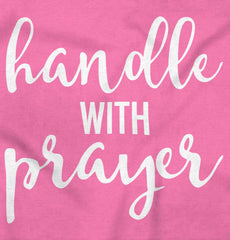 Prayer Care Baby Polka Dot Skirt Dress-Direct To Garment Print-Brisco Baby