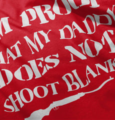 Shoot Blanks Baby Polka Dot Skirt Dress-Direct To Garment Print-Brisco Baby