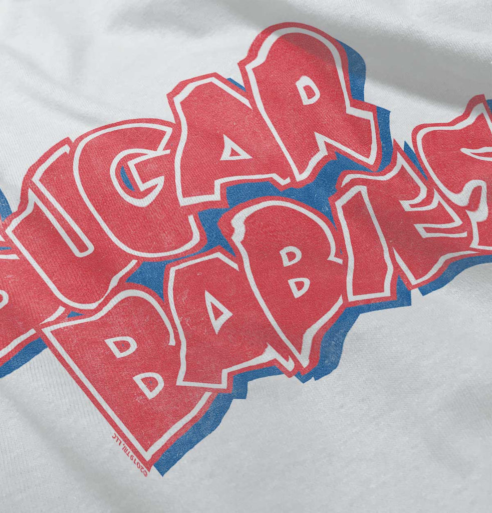 Vintage Sugar Babies Infant Toddler T Shirt-Direct To Garment Print-Brisco Baby