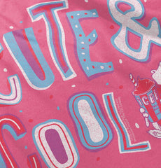 Cute & Cool Toddler Football Jersey Tee-Direct To Garment Print-Brisco Baby