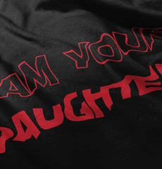 I Am Your Daughter Baby Polka Dot Skirt Dress-Direct To Garment Print-Brisco Baby