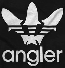 Angler Raglan Bodysuit-Direct To Garment Print-Brisco Baby