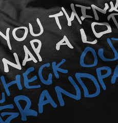 Check Out Grandpa Toddler Pullover Hoodie-Direct To Garment Print-Brisco Baby