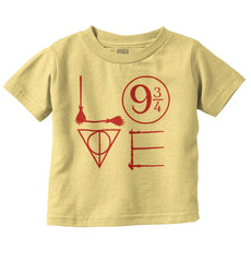 Love Harry Infant Toddler T Shirt-Direct To Garment Print-Brisco Baby