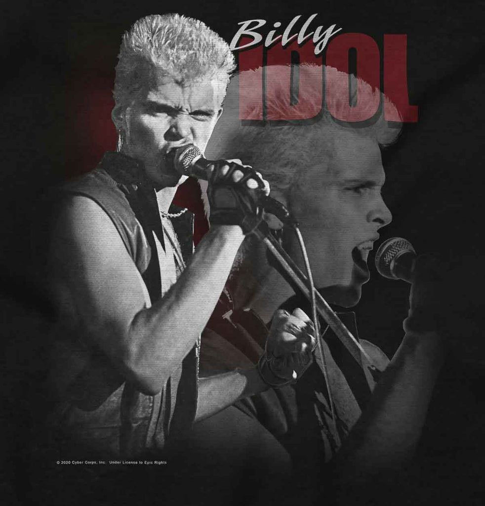 Graphic Idol Infant Baby Bib-Direct To Garment Print-Brisco Baby