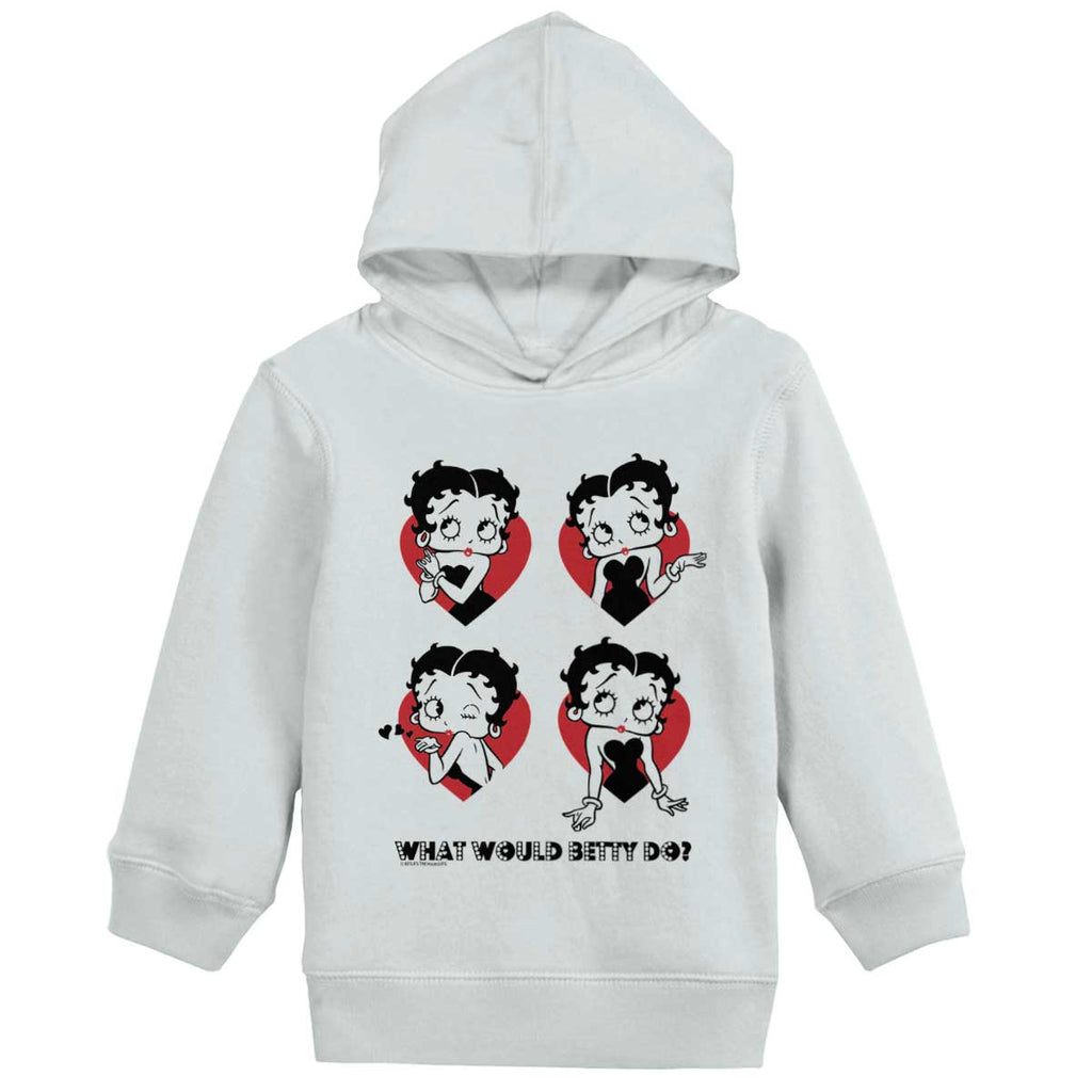 WWBD Toddler Pullover Hoodie-Direct To Garment Print-Brisco Baby