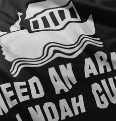 Ark Noah Guy Infant Baby Bib-Direct To Garment Print-Brisco Baby