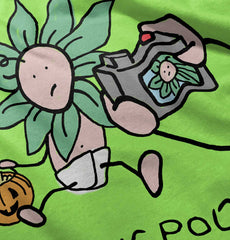 Halloween Costume Infant Toddler T Shirt-Direct To Garment Print-Brisco Baby