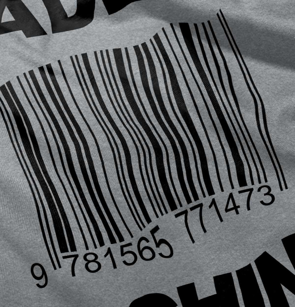 Made In Vachina Infant Toddler T Shirt-Direct To Garment Print-Brisco Baby