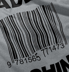 Made In Vachina Infant Toddler T Shirt-Direct To Garment Print-Brisco Baby