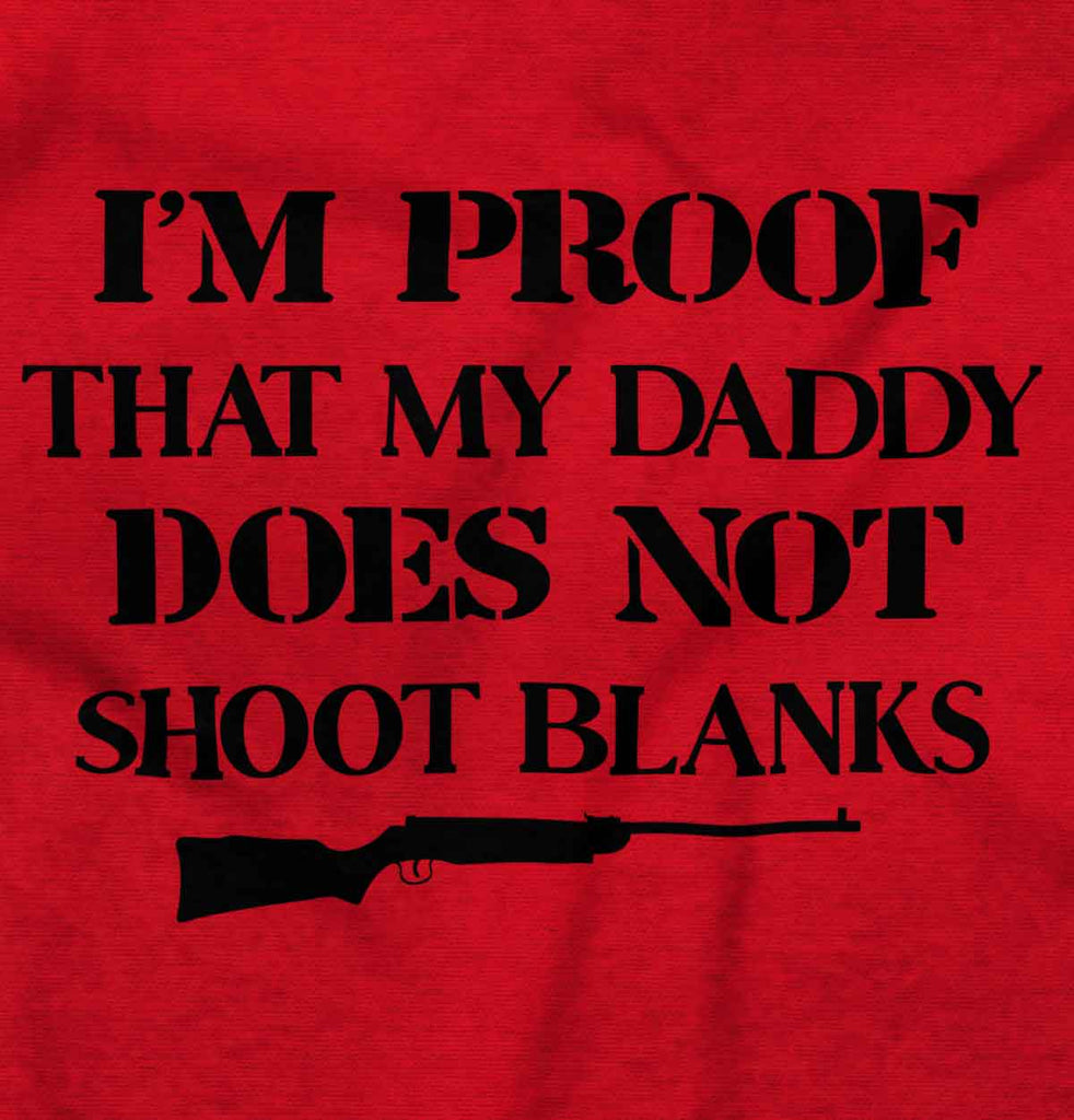 Shoot Blanks Toddler Pullover Hoodie-Direct To Garment Print-Brisco Baby
