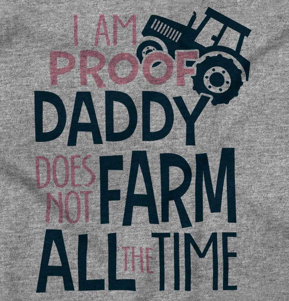 Farm All The Time Raglan Romper Bodysuit-Direct To Garment Print-Brisco Baby