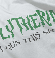 Slytherin Romper Bodysuit-Direct To Garment Print-Brisco Baby