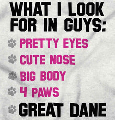 Great Dane Checklist Romper Bodysuit-Direct To Garment Print-Brisco Baby