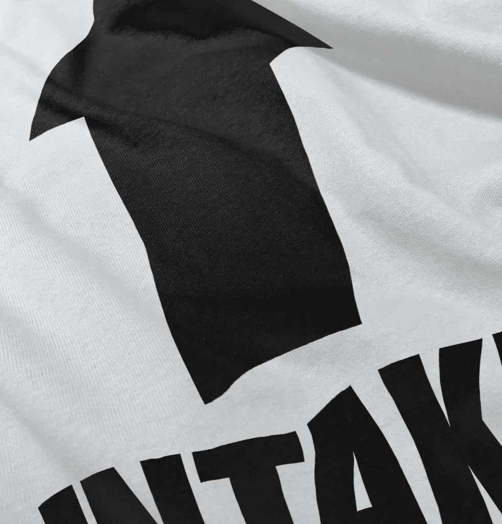 Intake Infant Toddler T Shirt-Direct To Garment Print-Brisco Baby