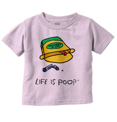 Out of Crayons Infant Toddler T Shirt-Direct To Garment Print-Brisco Baby