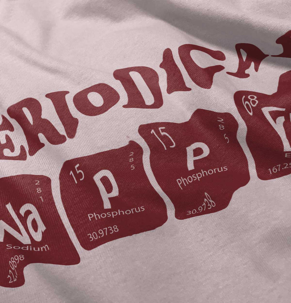 Nap Periodically Baby Ruffled Trim Romper-Direct To Garment Print-Brisco Baby