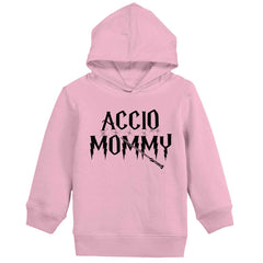 Accio Mommy Toddler Pullover Hoodie-Direct To Garment Print-Brisco Baby