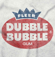 Fleer Dubble Infant Toddler T Shirt-Direct To Garment Print-Brisco Baby