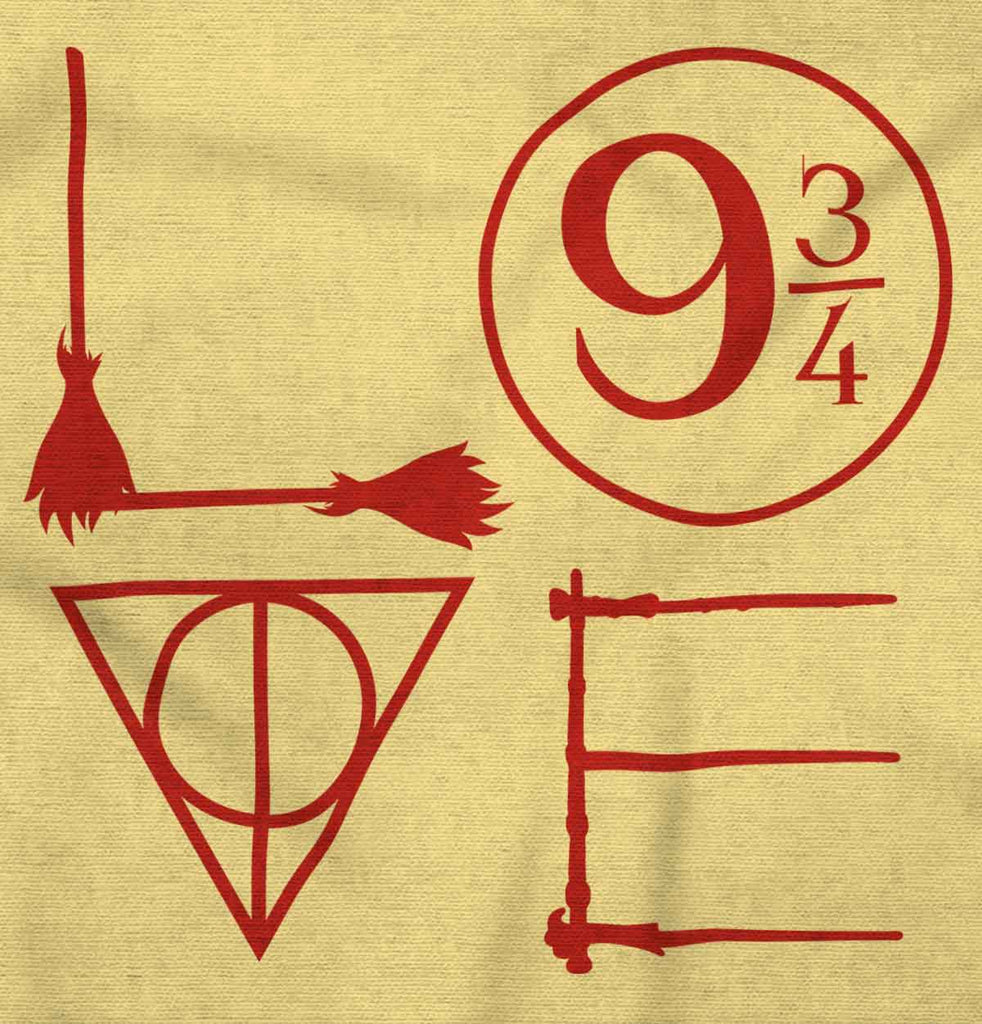 Love Harry Infant Toddler T Shirt-Direct To Garment Print-Brisco Baby