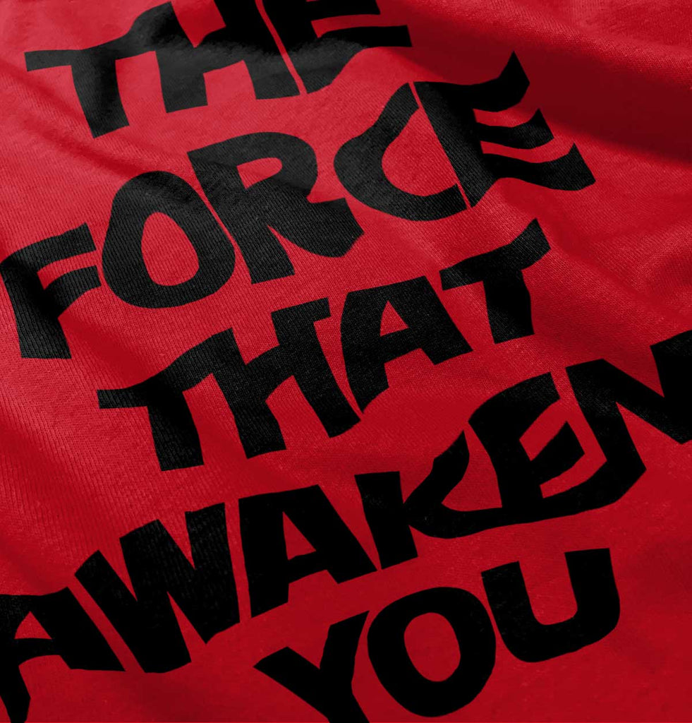 Force Awakens You Toddler Pullover Hoodie-Direct To Garment Print-Brisco Baby