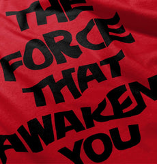 Force Awakens You Toddler Pullover Hoodie-Direct To Garment Print-Brisco Baby