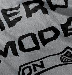 Batman Mode Romper Bodysuit-Misc-Brisco Baby