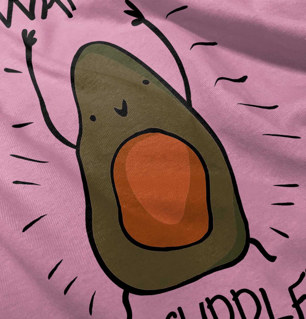 Avocuddled Toddler Pullover Hoodie-Direct To Garment Print-Brisco Baby