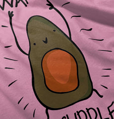 Avocuddled Toddler Pullover Hoodie-Direct To Garment Print-Brisco Baby