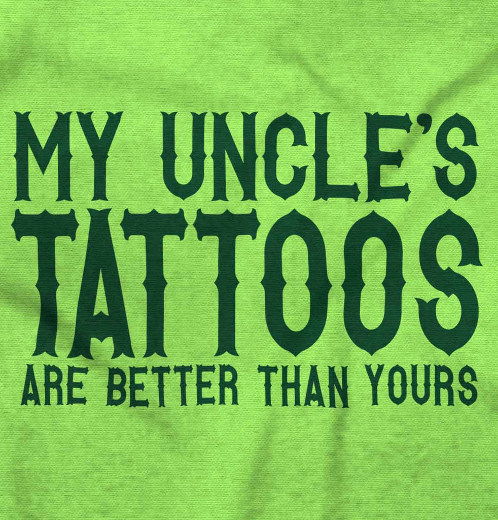 Better than yours Romper Bodysuit-Direct To Garment Print-Brisco Baby