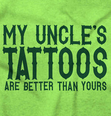 Better than yours Romper Bodysuit-Direct To Garment Print-Brisco Baby