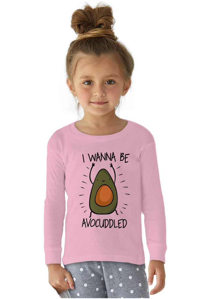 Avocuddled Solid Baby Pajama Top-Direct To Garment Print-Brisco Baby