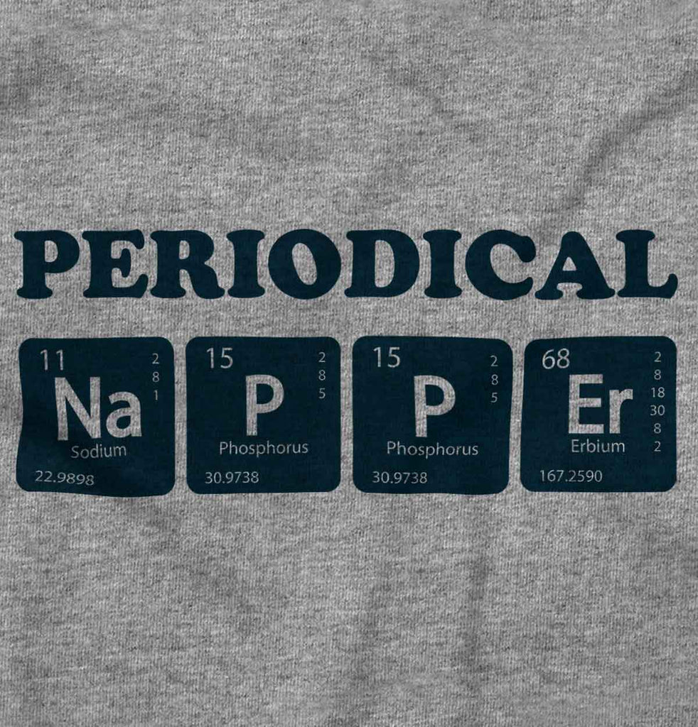 Nap Periodically Toddler Football Jersey Tee-Direct To Garment Print-Brisco Baby