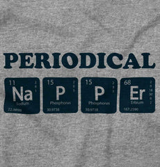 Nap Periodically Toddler Football Jersey Tee-Direct To Garment Print-Brisco Baby