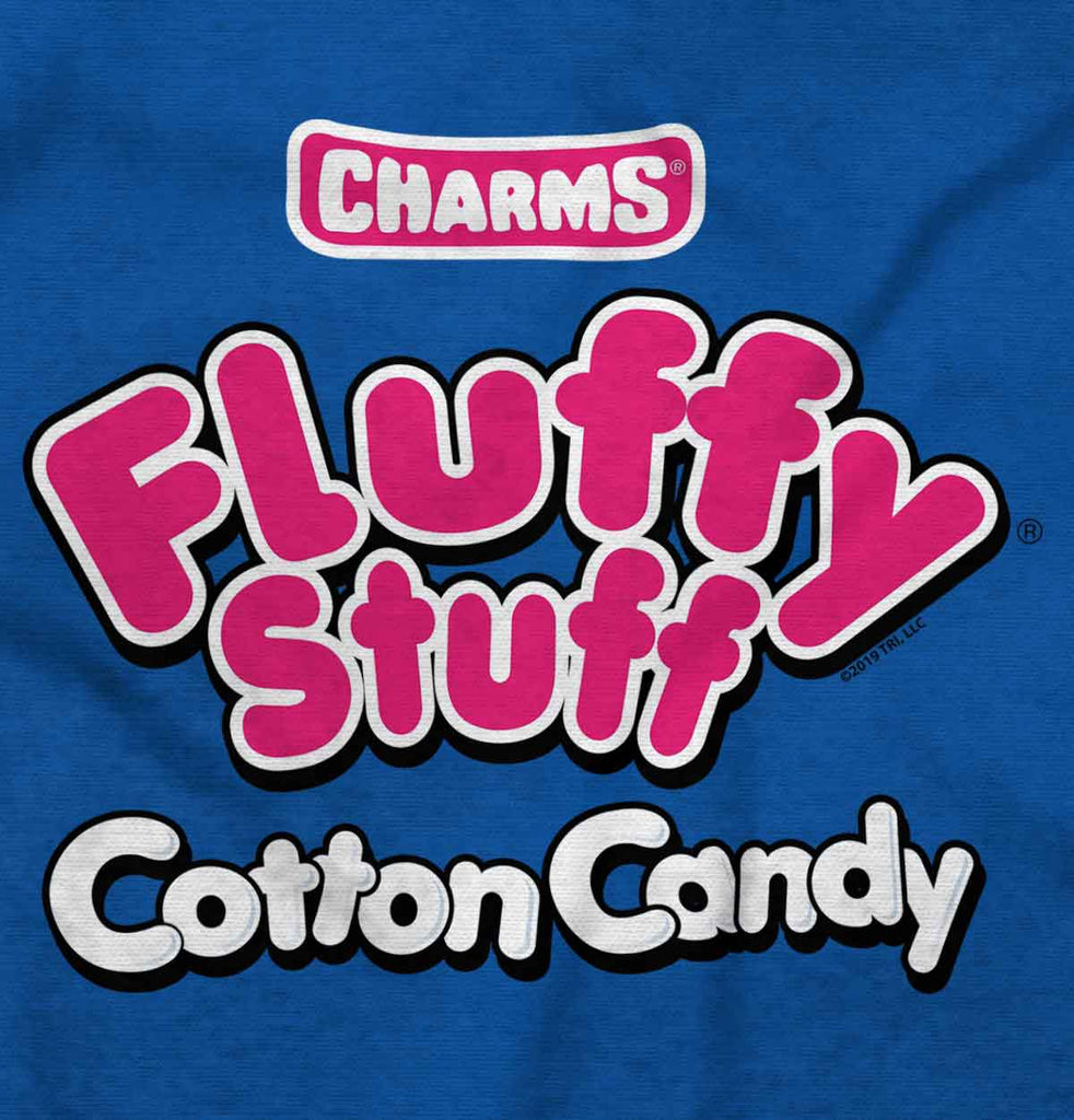 Fluffy Stuff Romper Bodysuit-Direct To Garment Print-Brisco Baby