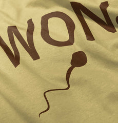 Won The Race Infant Toddler T Shirt-Direct To Garment Print-Brisco Baby